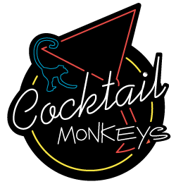 The Cocktail Monkeys Logo