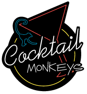 The Cocktail Monkeys Logo